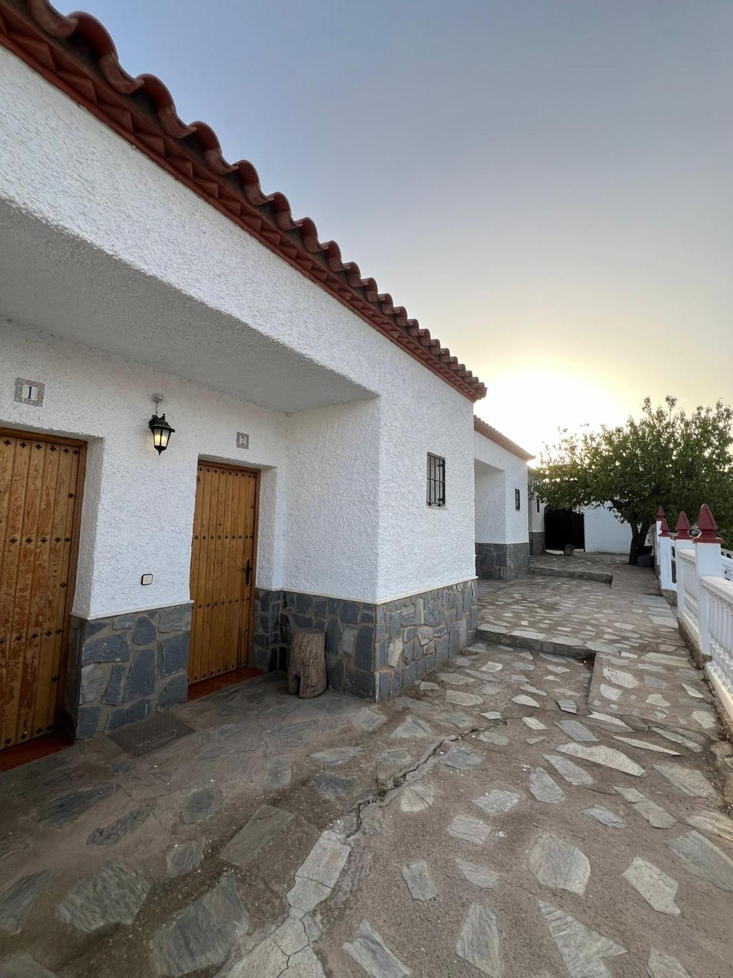Pension Xiquena Finana Exterior foto
