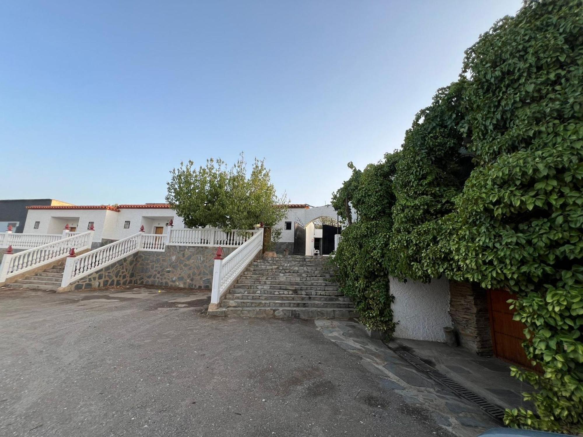 Pension Xiquena Finana Exterior foto