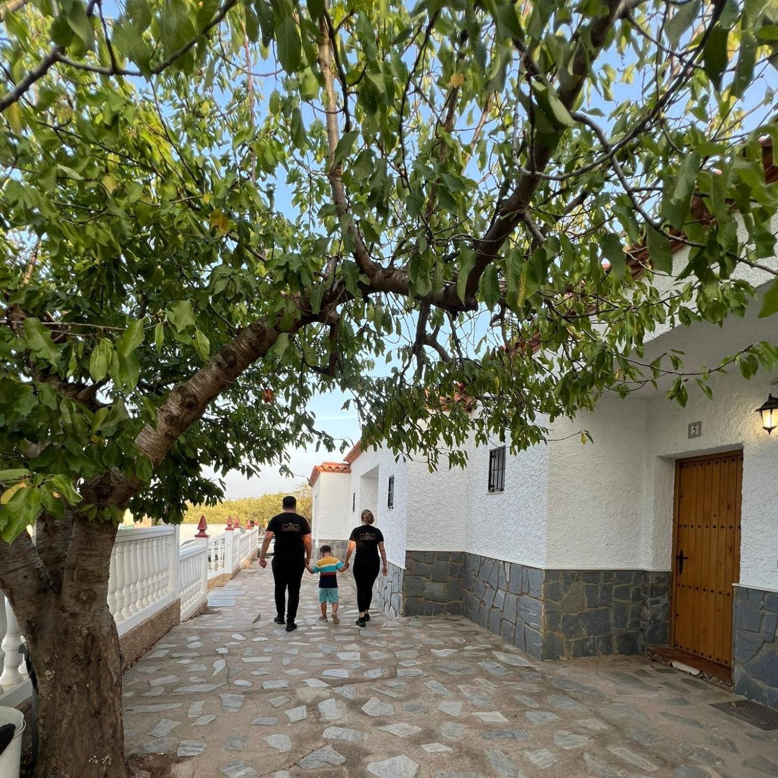 Pension Xiquena Finana Exterior foto